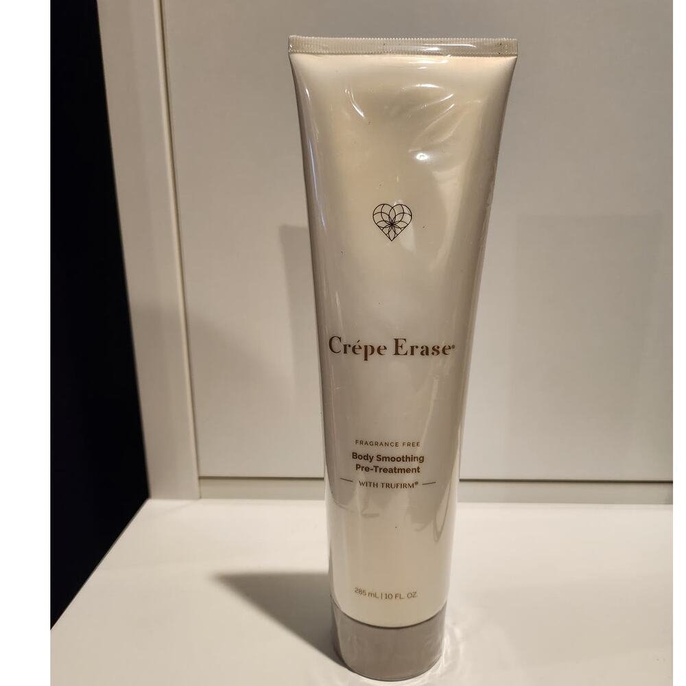 Sealed Crepe Erase Fragrance Free Body Smoothing Pre-Treatment 10 fl oz